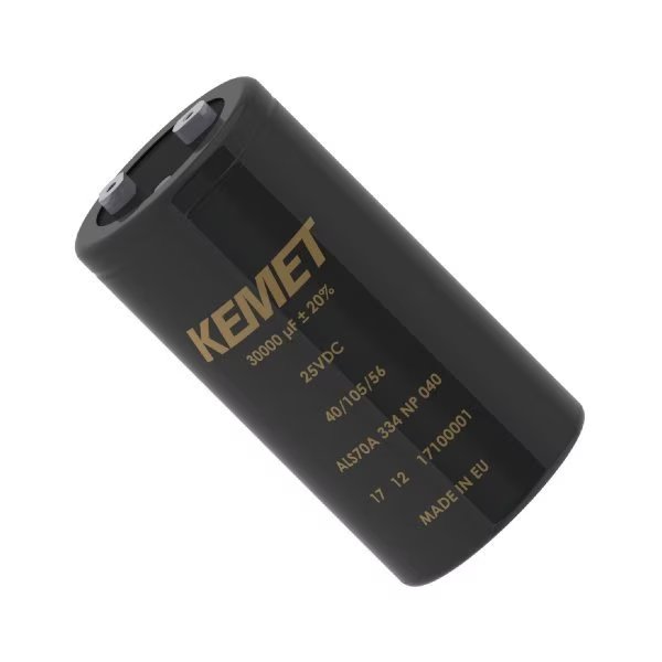 510.Pf  400V, Kemet Electronics, Mfr#: A390FB511M400A
